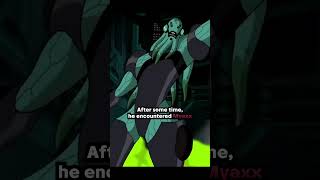 Origin of Zs'skayr / Ghostfreak from #Ben10 #ben10shorts