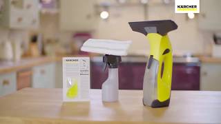 Kärcher WV 2 Plus - Clean your Windows with Ease!