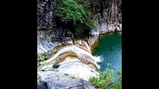 Jab Waterfall Khanpur KPK, Pakistan | #Travel #Clip