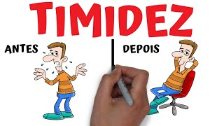 Acabe Definitivamente com a Timidez | SejaUmaPessoaMelhor