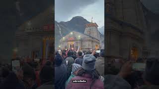 बाबा केदारनाथ #kedarnath #kedarnathtemple #kedarnathdham #mahakal #kedarnathstatus #kedarnathdham