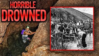 Drowned in a narrow tunnel the Mossdale Cave Accident