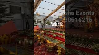 Dream Valley Resorts | wedding mandapam | German hanger | Harsha events | 9030516216