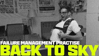 Back to Sky Lesson 5 | Failure Management Practise