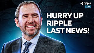 XRP CEO Confirms Ripple BullRun in 2023. XRP SEC CASE, Price Prediction, Swift, SBF, Crypto News.