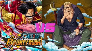 LV100 vs LV100|6* KING ROGER VS PRIME RAYLEIGH SS|CAN HE BEAT ROGER?|TOP10 ATTACKER SERIES|OPBR|EP53