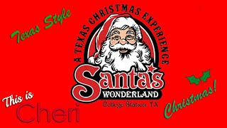 Santa’s wonderland | Christmas fun!!🎄🎅🏾