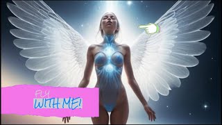 Enchanted Harmony: A Journey with Flying Fairies at 396Hz- Sleeping Music to Relax, Appease and Heal