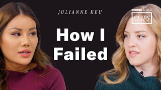 Julianne Keu on Her Entrepreneurial High's and Low's