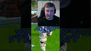 @Senex853 Just Loves To Steal Kills In Fortnite!