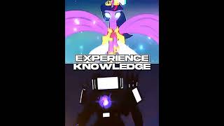 Bullying Titan TV Man Part 3 | #mylittlepony #vs #skibiditoilet