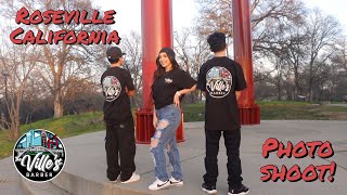 Explore Roseville With Us! (Brand Photoshoot)