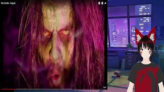 First Rob Zombie reaction Rob Zombie Dragula