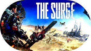 The Surge - Ultra vs Low ( Сравнение графики)