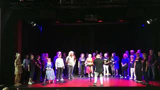 Jesus is on the Mainline – Gale Force Gospel Choir – 2024 Newtown