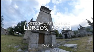 Portugal Motorcycle Adventure | Lobios p3