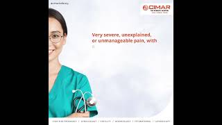 Abdomen Pain? | CIMAR The Women’s Hospital Kochi