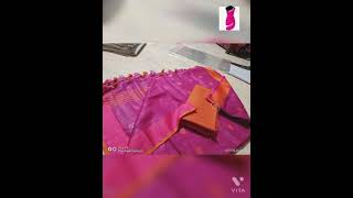 Ikkat salwar suit materials