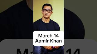 Happy Birthday to Aamir Khan!