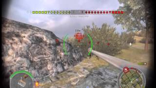 World Of Tanks Xbox 360 Edition Gameplay #11