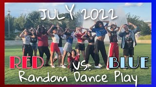 [KPOP IN PUBLIC] July 2022 Kpop Random Dance Play || South Carolina