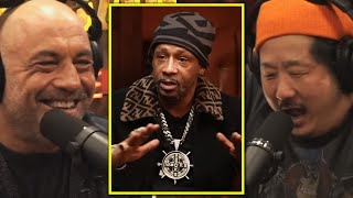 Joe Rogan: Joe Suggests He Invited Katt Williams to the Podcast (1:15)