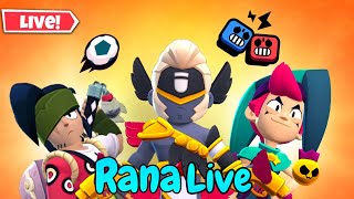 Brawl Stars : 👍 Good stream | Playing Solo