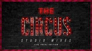 Thunderstorm Interlude (The Circus Live "Live" Vocal Studio Mix) - Britney Spears