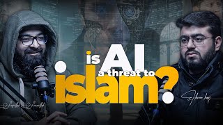 I Wasn't Afraid of AI Until I Learned This | Saifullah Sanaullah | Ehsan Kashif