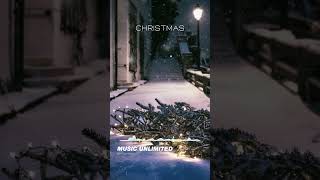 Happy Christmas | No Copyright Holiday Music #shorts