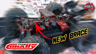 RC Pit-Stop 60 - Team Corally T2T Brace Install