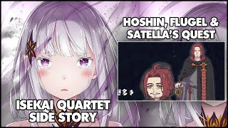 How Satella Saved Hoshin | Re: Zero Side Story