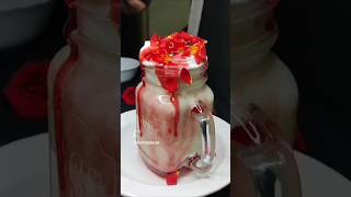 Custard apple shake #foodshorts #custardappleshakeshorts #youtubeshorts