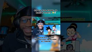 Chi-Chi was ROASTING Goku & Vegeta💀 Dragon Ball Daima [REACTION] @SSJ9K1