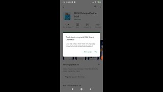 Cara Mudah Mengatasi Play Store Tidak Bisa Download & Update Aplikasi