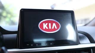 COMO CONECTAR / ACTIVAR EL BLUETOOTH A UN KIA PICANTO 2019 | Puerto Tech