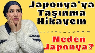 Japonya'ya nasıl geldim | Japonya'ya geliş hikayem | Neden Japonya | Bölüm 1