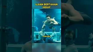 Ujian Bertahan Hidup Untuk Agent Rahasia #alurfilm #alurceritafilm #shorts