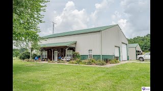 NEW LISTING: 2207 Rabbit Flat Road Caneyville KY 42721