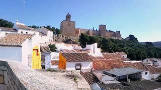 Virtual tour in Antequera. What to see, visit and do in Antequera town