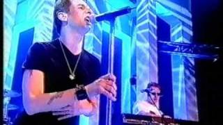 Depeche Mode - I Feel Loved live on TOTP