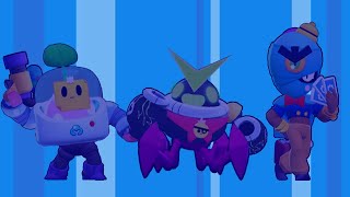 NEW BRAWLERS! Brawl Stars Fusion Memes #17