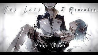 Re:Zero AMV ~ Lucy