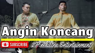 Joget Melayu Kocak Angin Koncang || 2P ||