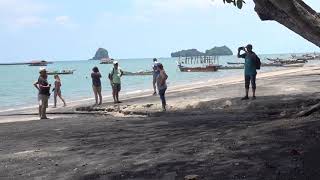 VS Adventure Tour & Travel - Black Sand Beach