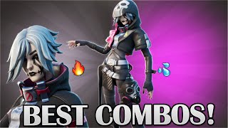 20 BEST GRIMOIRE COMBOS YOU MUST TRY! (Fortnite New Grimoire Skin Combos)