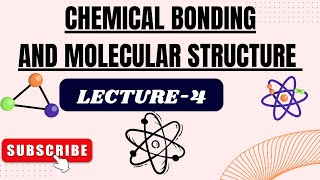 CHEMICAL BONDING AND MOLECULAR STRUCTURE BY ANEES SIR(NEET-UG) LECTURE-4 FOR NEET-UG