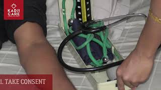 Blood pressure   gujarati basic