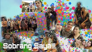 Birthday Celebration of Papang Marruel, Sam, TJ,Patrick,Marvin and Ishi.