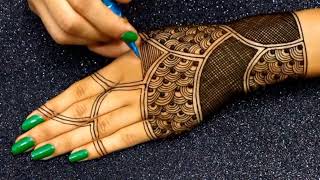 Mehandi Design ||  Easy Mehndi Designs